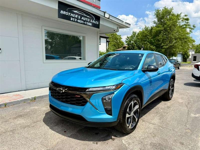 chevrolet trax 2025 KL77LGEP9SC293450 image chevrolet trax 2025 KL77LGEP9SC293450 image