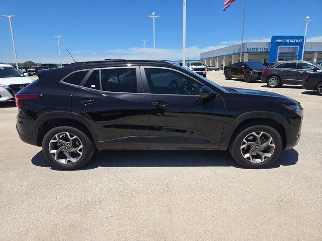 chevrolet trax 2025 KL77LHEP0SC330407 image chevrolet trax 2025 KL77LHEP0SC330407 image