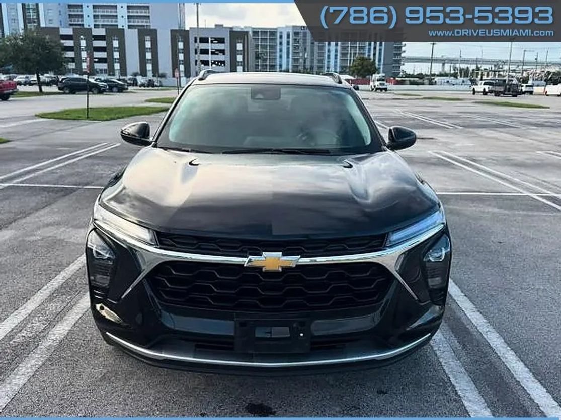 chevrolet trax 2025 KL77LHEP1SC233975 image chevrolet trax 2025 KL77LHEP1SC233975 image