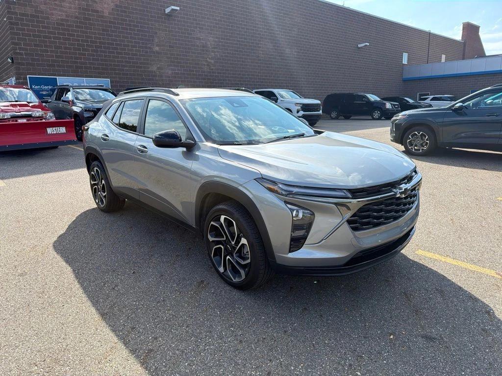 chevrolet trax 2025 KL77LJEP6SC139940 image chevrolet trax 2025 KL77LJEP6SC139940 image