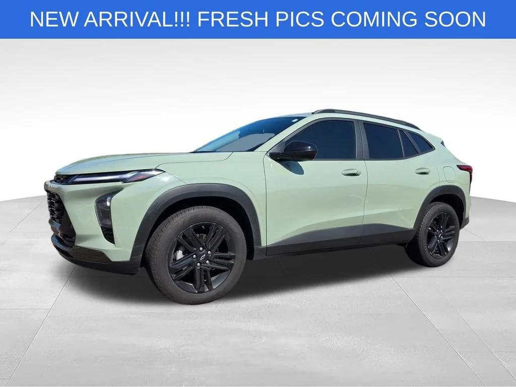 chevrolet trax 2025 KL77LKEP9SC193030 image chevrolet trax 2025 KL77LKEP9SC193030 image