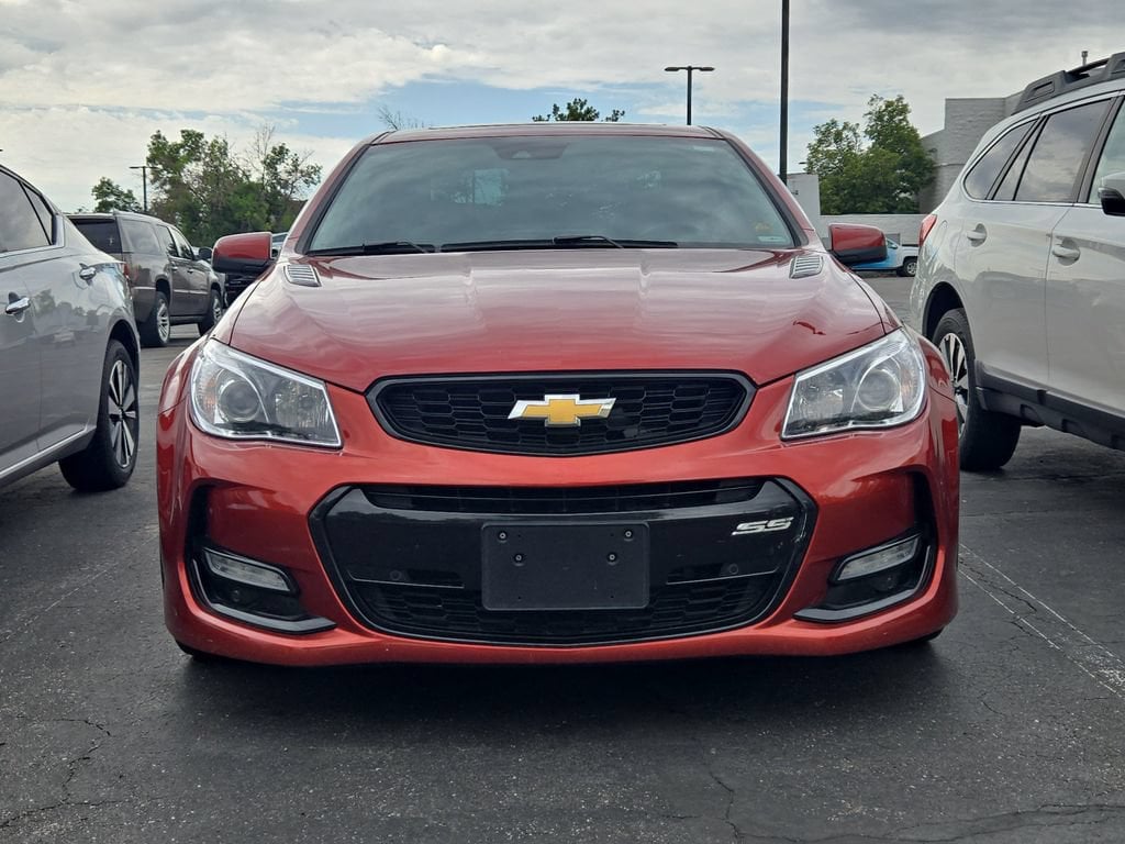 chevrolet ss 2016 6G3F15RW4GL224296 image chevrolet ss 2016 6G3F15RW4GL224296 image