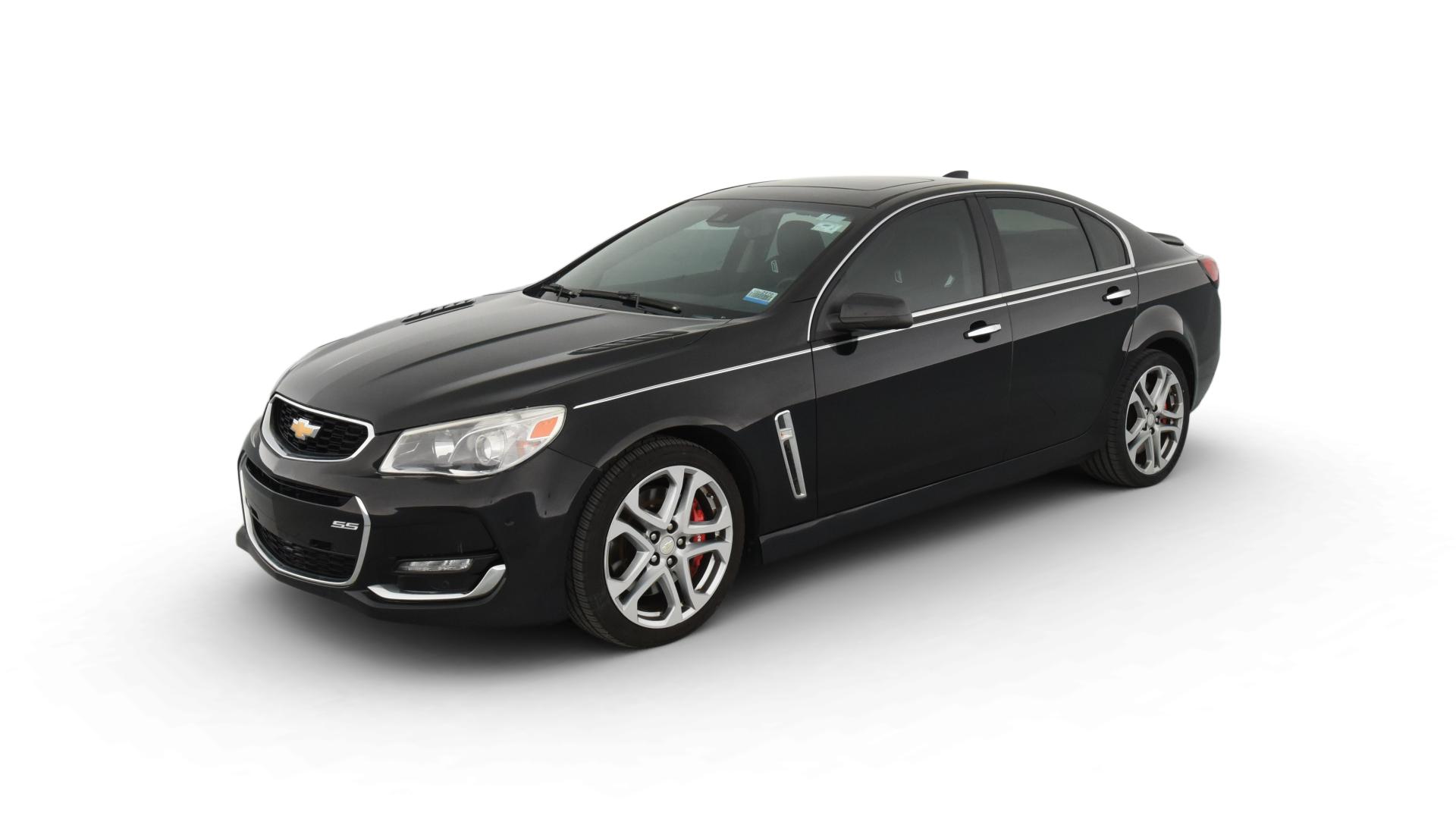 chevrolet ss 2016 6G3F15RW3GL208087 image chevrolet ss 2016 6G3F15RW3GL208087 image
