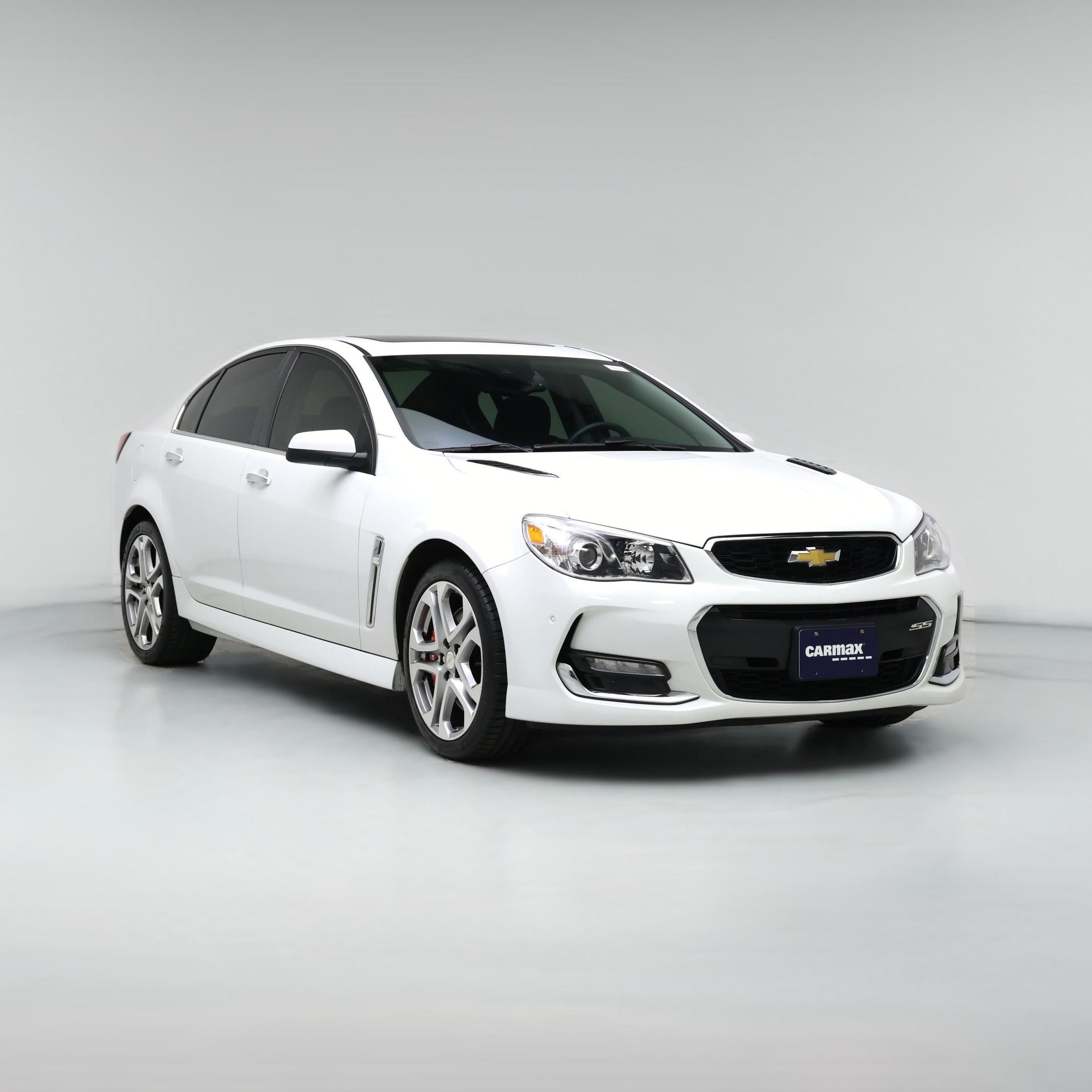 chevrolet ss 2016 6G3F25RW0GL228603 image chevrolet ss 2016 6G3F25RW0GL228603 image