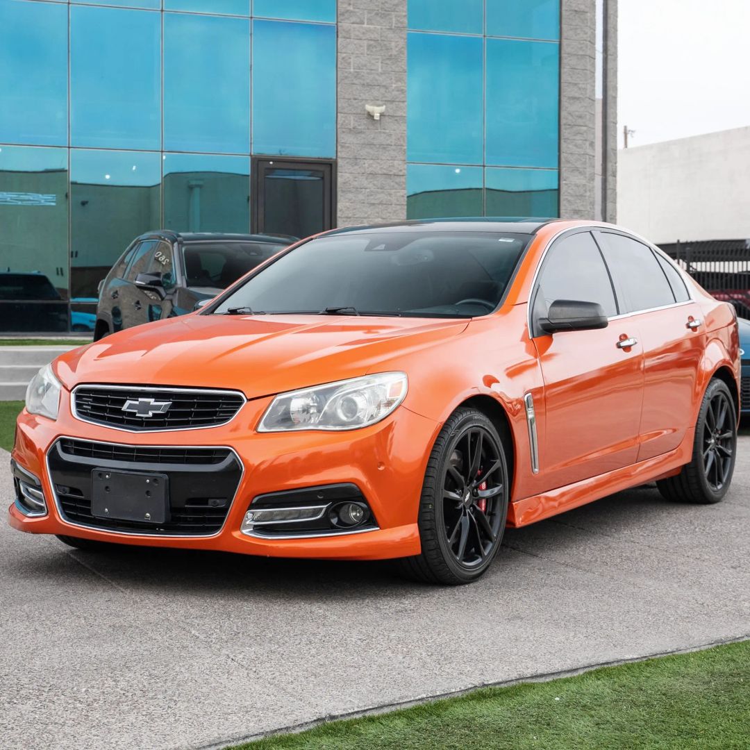 chevrolet ss 2016 6G3F15RW3GL216206 image chevrolet ss 2016 6G3F15RW3GL216206 image