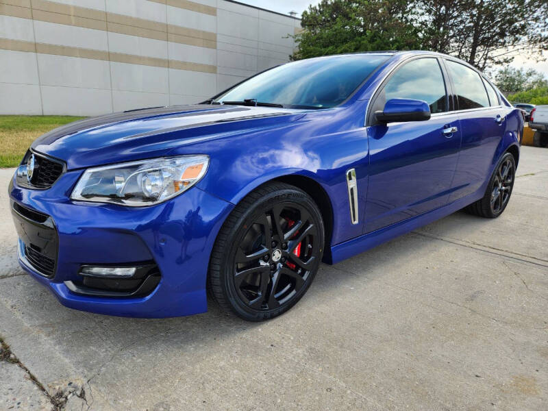 chevrolet ss 2016 6G3F25RW8GL215338 image chevrolet ss 2016 6G3F25RW8GL215338 image