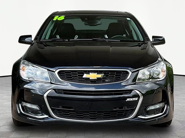 chevrolet ss 2016 6G3F15RWXGL211701 image chevrolet ss 2016 6G3F15RWXGL211701 image