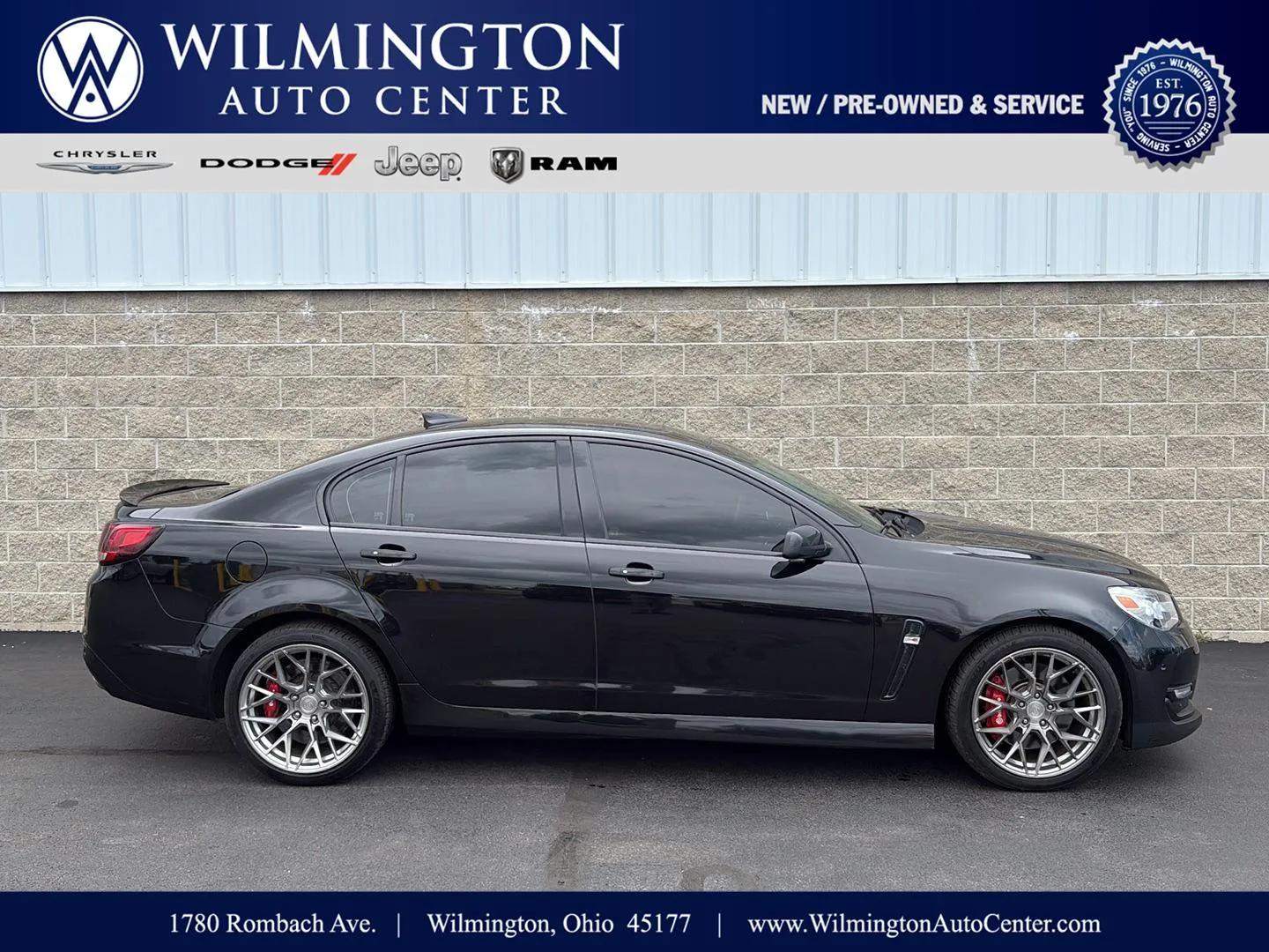 chevrolet ss 2016 6G3F15RW3GL204668 image chevrolet ss 2016 6G3F15RW3GL204668 image