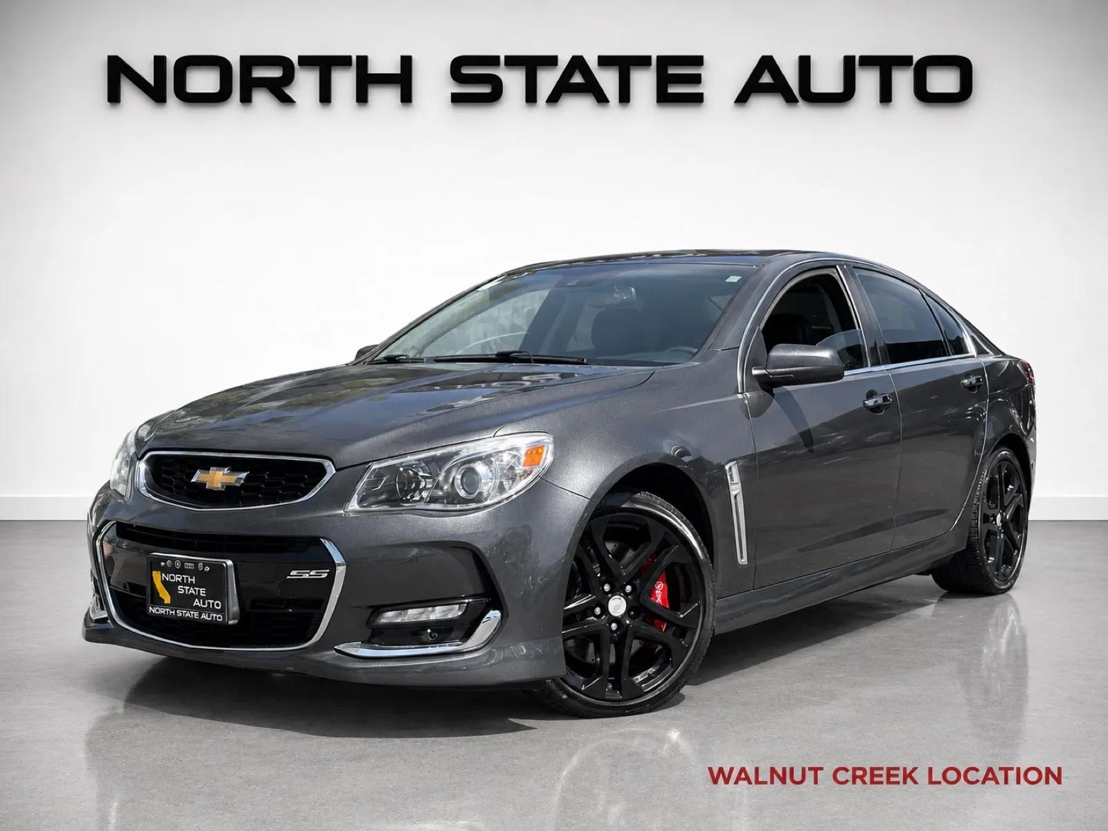 chevrolet ss 2017 6G3F25RW6HL301412 image chevrolet ss 2017 6G3F25RW6HL301412 image