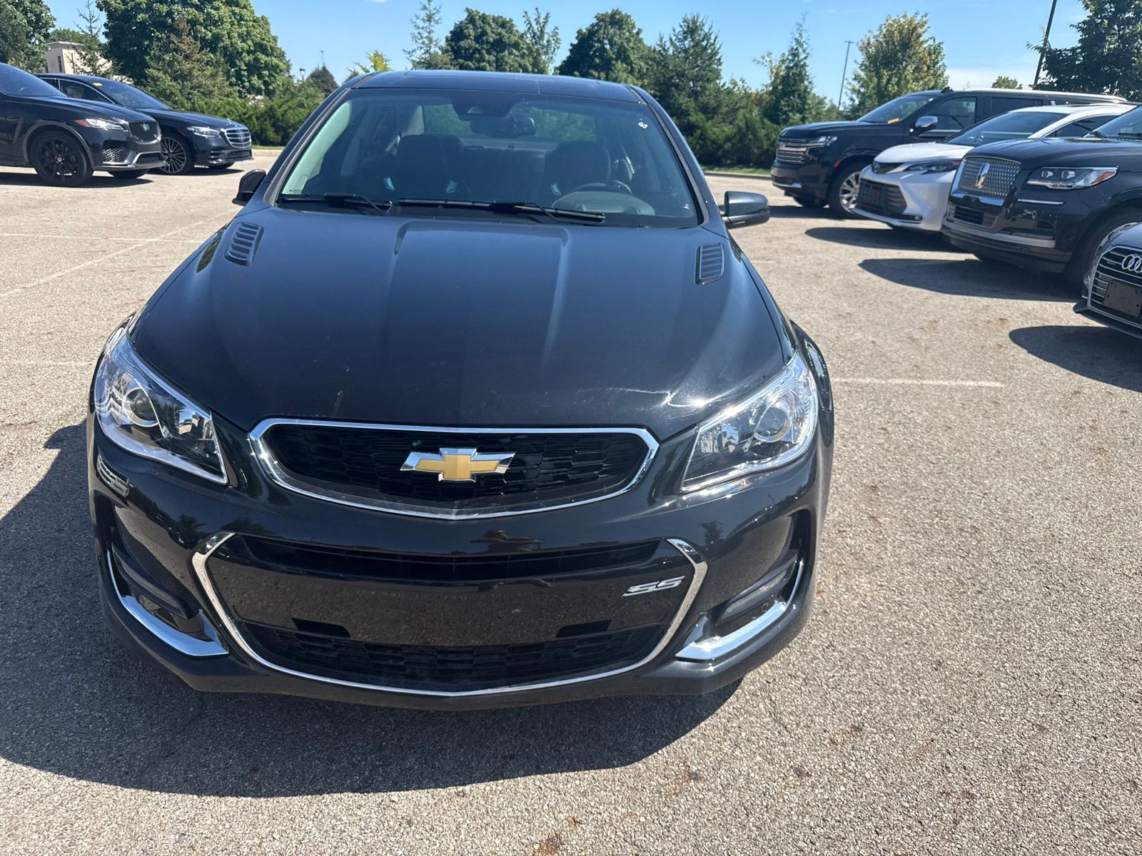chevrolet ss 2017 6G3F15RW5HL301176 image chevrolet ss 2017 6G3F15RW5HL301176 image