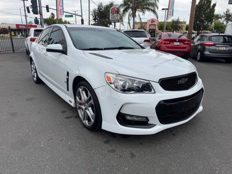 chevrolet ss 2017 6G3F25RW7HL301306 image chevrolet ss 2017 6G3F25RW7HL301306 image