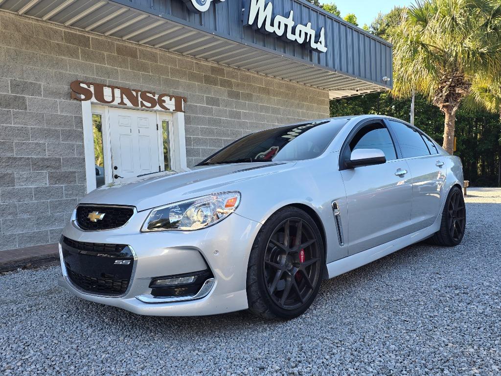 chevrolet ss 2017 6G3F15RW4HL311830 image chevrolet ss 2017 6G3F15RW4HL311830 image