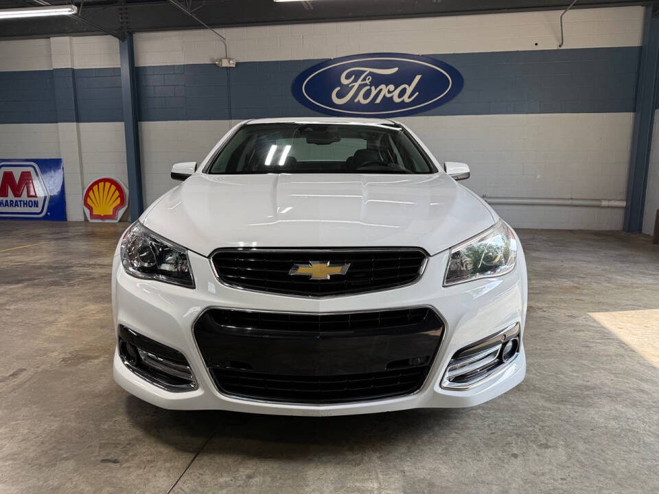 chevrolet ss 2014 6G3F15RWXEL928306 image chevrolet ss 2014 6G3F15RWXEL928306 image