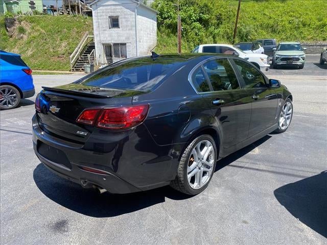 chevrolet ss 2014 6G3F15RW2EL928395 image chevrolet ss 2014 6G3F15RW2EL928395 image