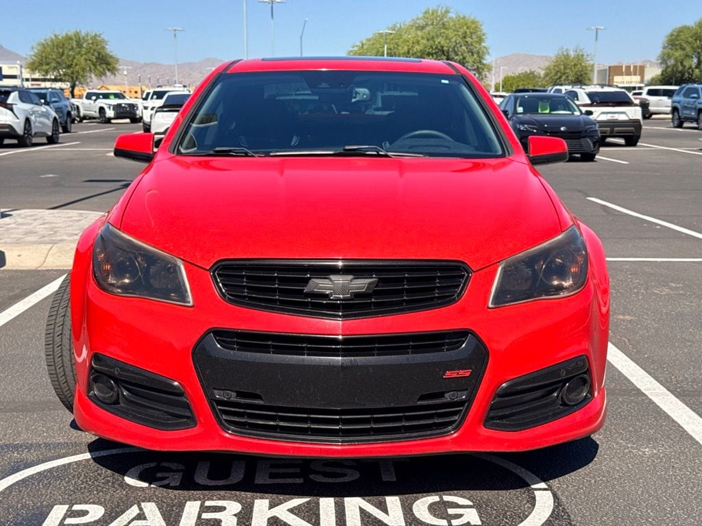 chevrolet ss 2014 6G3F15RW4EL931315 image chevrolet ss 2014 6G3F15RW4EL931315 image