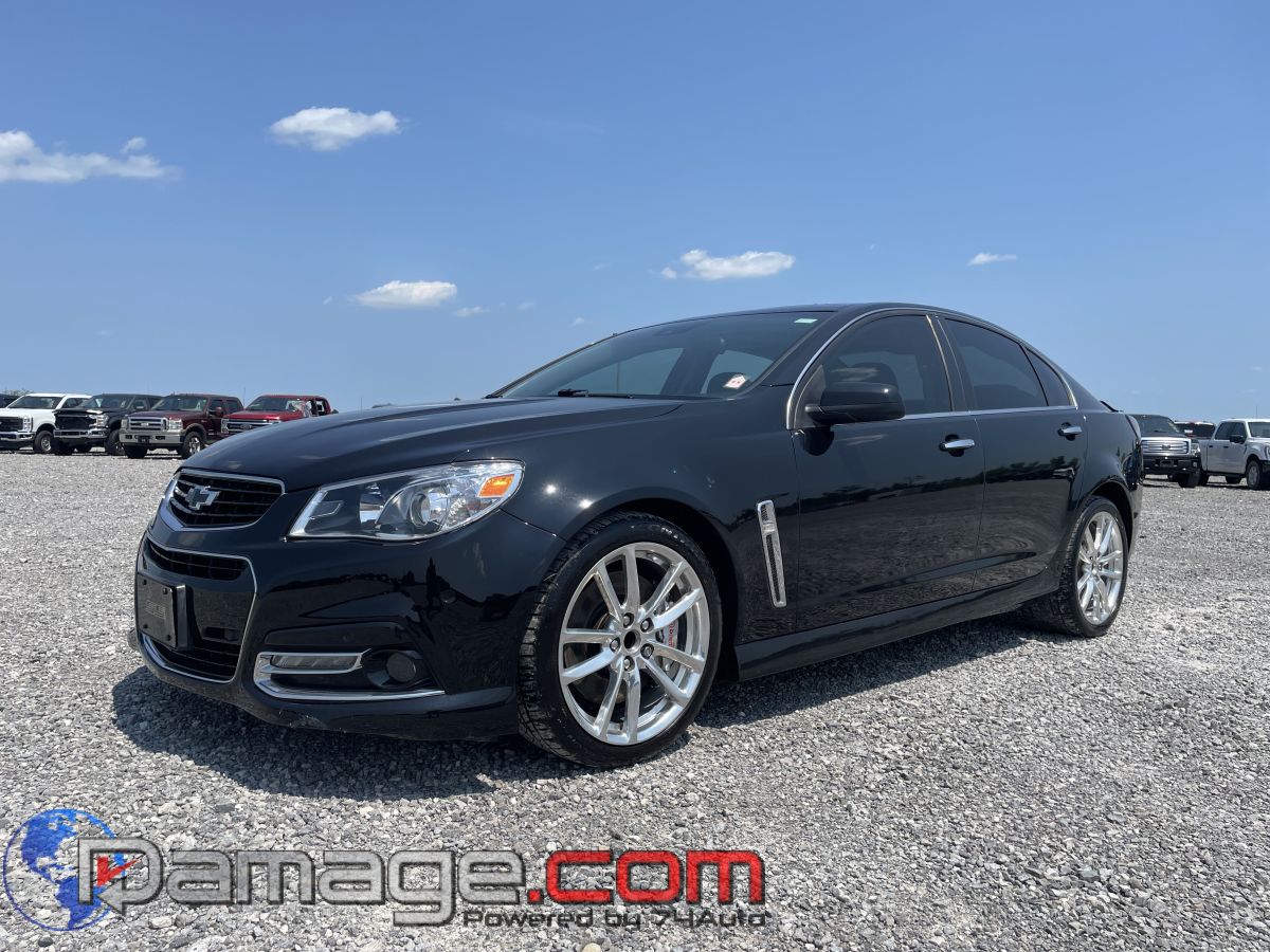 chevrolet ss 2014 6G3F15RW8EL933200 image chevrolet ss 2014 6G3F15RW8EL933200 image