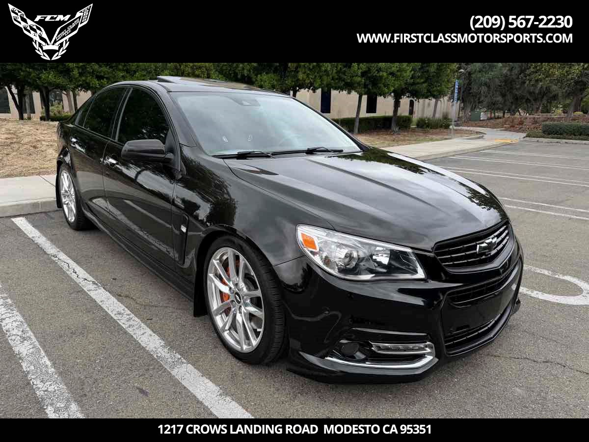 chevrolet ss 2014 6G3F15RW0EL953988 image chevrolet ss 2014 6G3F15RW0EL953988 image