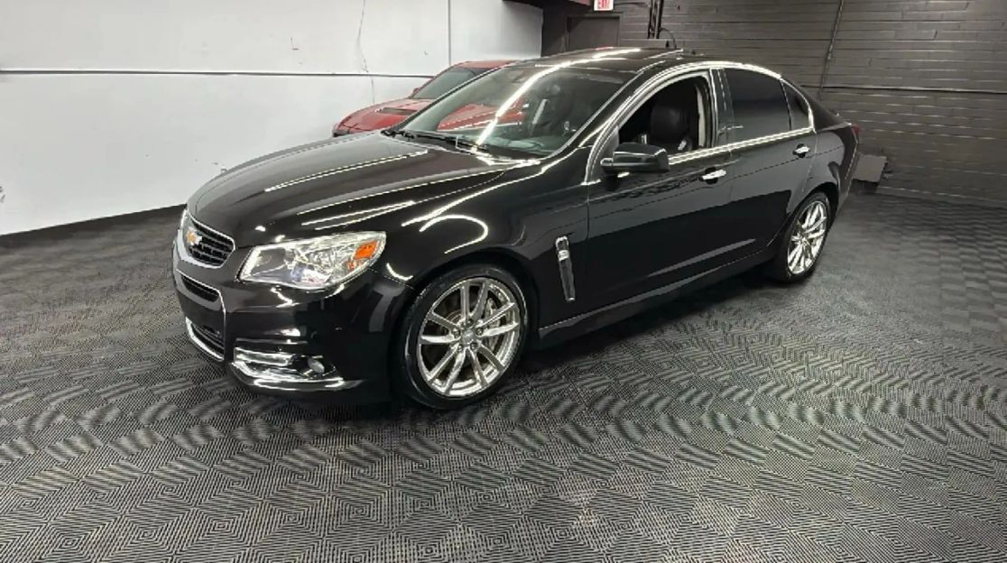 chevrolet ss 2014 6G3F15RW7EL928361 image chevrolet ss 2014 6G3F15RW7EL928361 image
