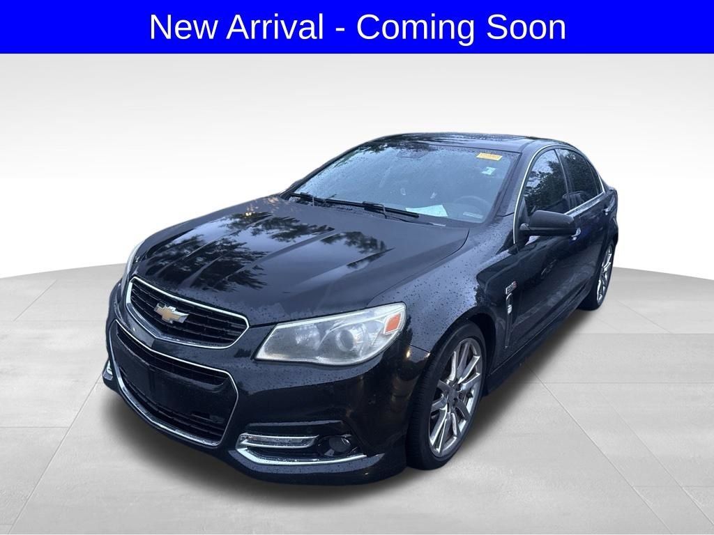 chevrolet ss 2015 6G3F15RW2FL121425 image chevrolet ss 2015 6G3F15RW2FL121425 image