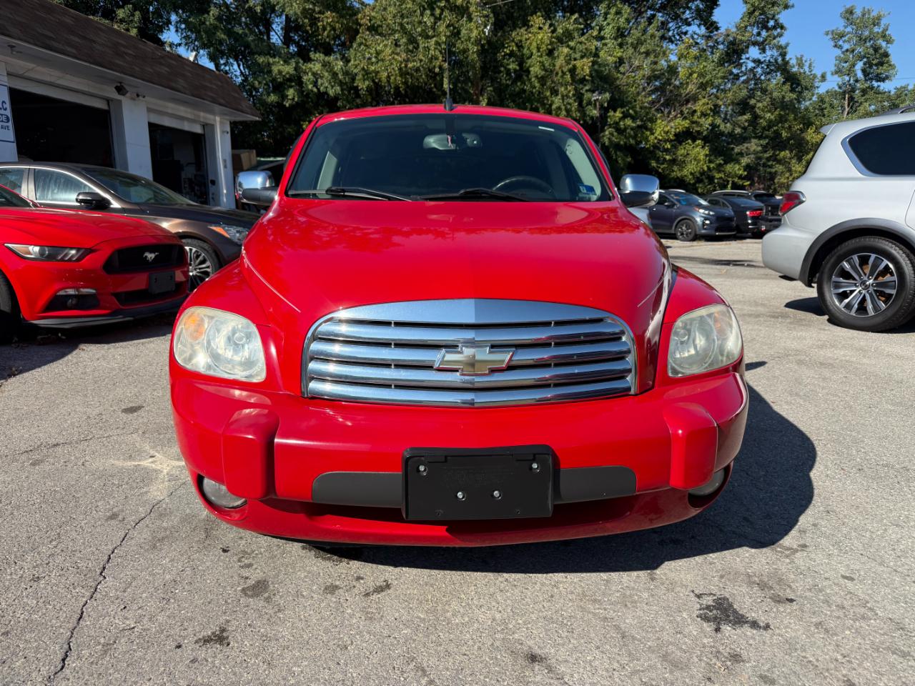 chevrolet hhr 2008 3GNDA33P18S540378 image chevrolet hhr 2008 3GNDA33P18S540378 image