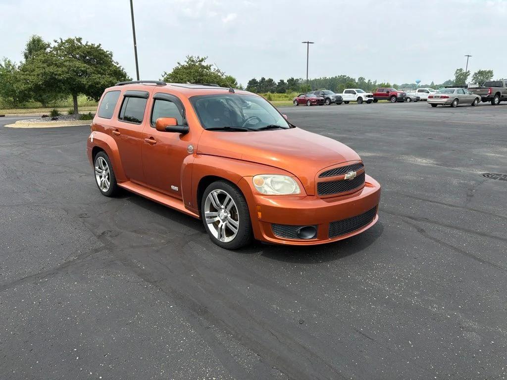chevrolet hhr 2008 3GNCA63X78S705332 image chevrolet hhr 2008 3GNCA63X78S705332 image