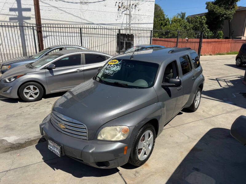 chevrolet hhr 2008 3GNDA13D88S591290 image chevrolet hhr 2008 3GNDA13D88S591290 image