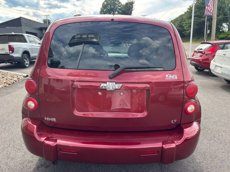 chevrolet hhr 2008 3GNCA23D38S717704 image chevrolet hhr 2008 3GNCA23D38S717704 image