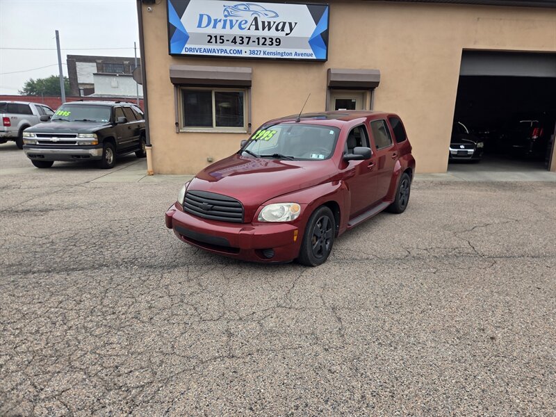 chevrolet hhr 2008 3GNCA13D08S674871 image chevrolet hhr 2008 3GNCA13D08S674871 image