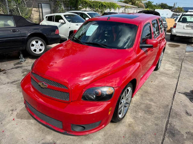 chevrolet hhr 2008 3GNCA73X48S662980 image chevrolet hhr 2008 3GNCA73X48S662980 image