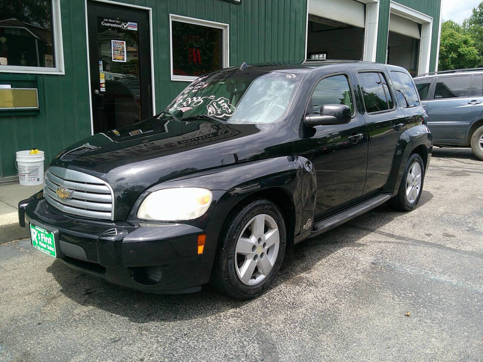 chevrolet hhr 2009 3GNCA23B99S513490 image chevrolet hhr 2009 3GNCA23B99S513490 image