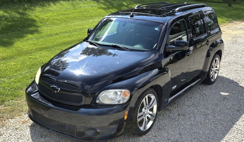 chevrolet hhr 2009 3GNCA63X19S575050 image chevrolet hhr 2009 3GNCA63X19S575050 image