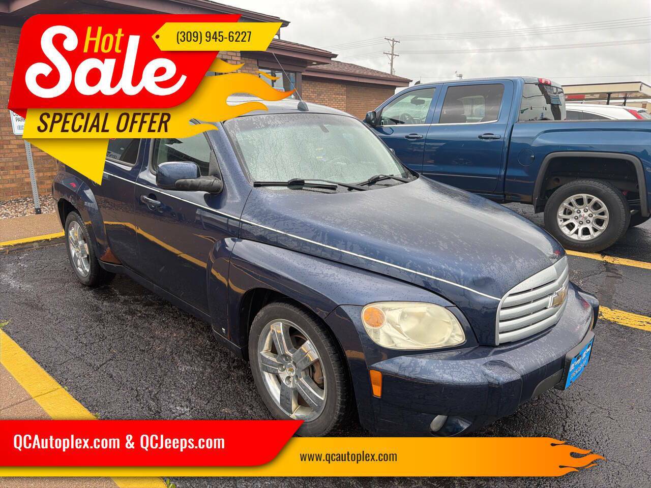 chevrolet hhr 2009 3GNCA23B69S638012 image chevrolet hhr 2009 3GNCA23B69S638012 image