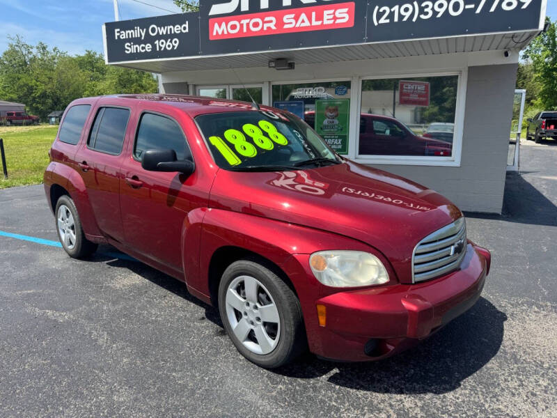chevrolet hhr 2009 3GNCA13BX9S579802 image