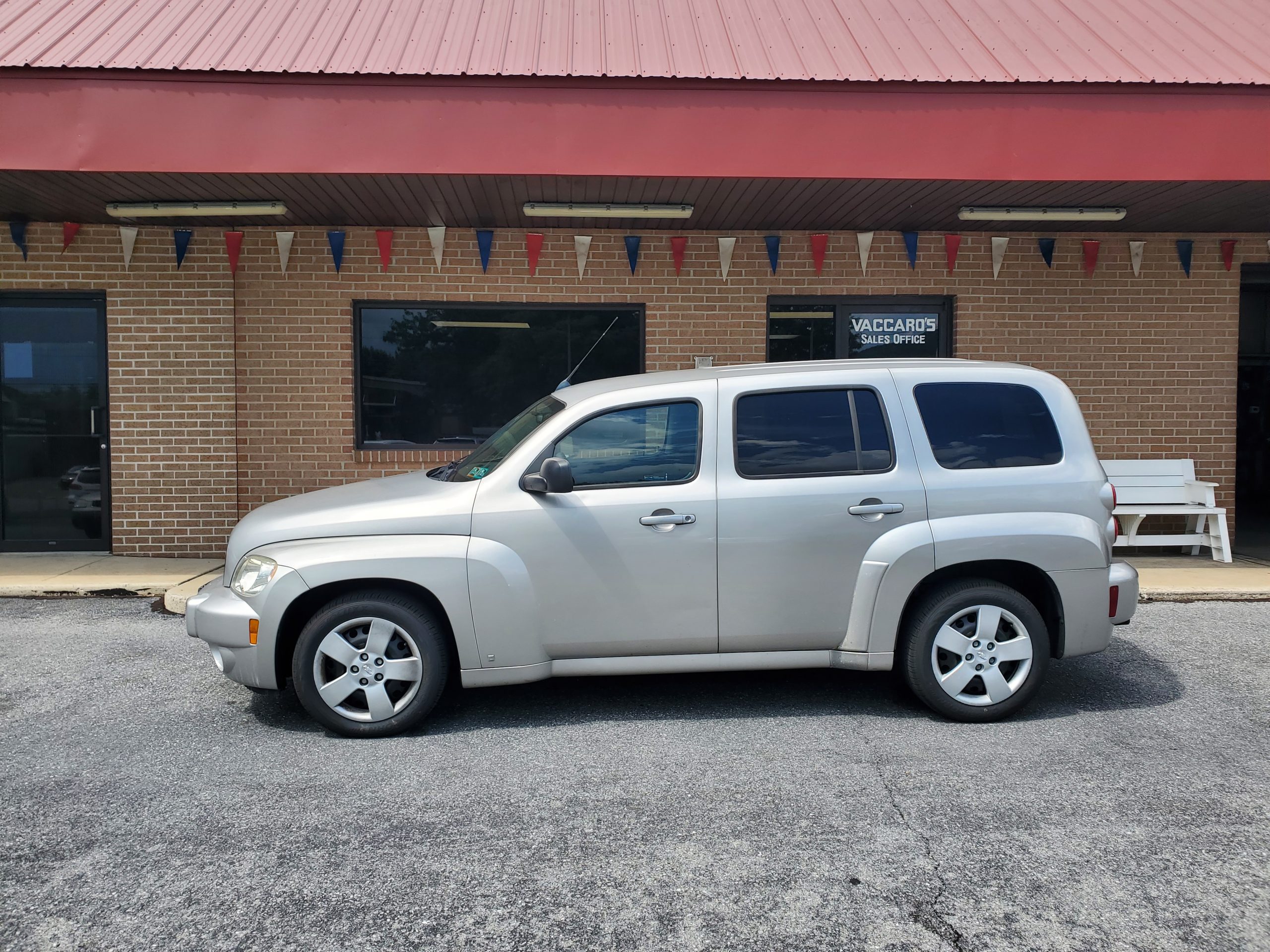 chevrolet hhr 2007 3GNDA13D77S504302 image chevrolet hhr 2007 3GNDA13D77S504302 image