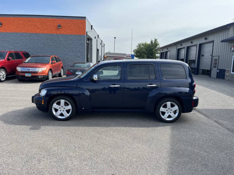 chevrolet hhr 2007 3GNDA33P07S602612 image chevrolet hhr 2007 3GNDA33P07S602612 image