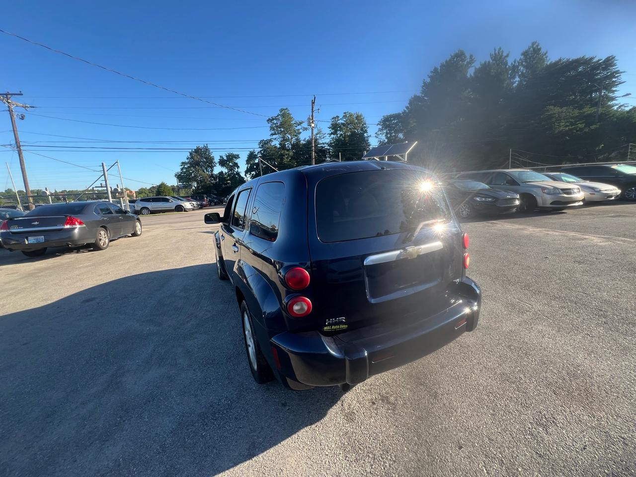 chevrolet hhr 2007 3GNDA23D87S528145 image chevrolet hhr 2007 3GNDA23D87S528145 image