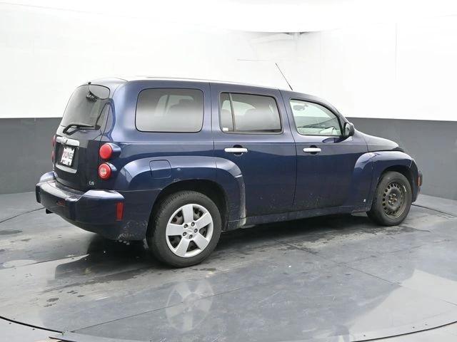 chevrolet hhr 2007 3GNDA13D37S576727 image chevrolet hhr 2007 3GNDA13D37S576727 image