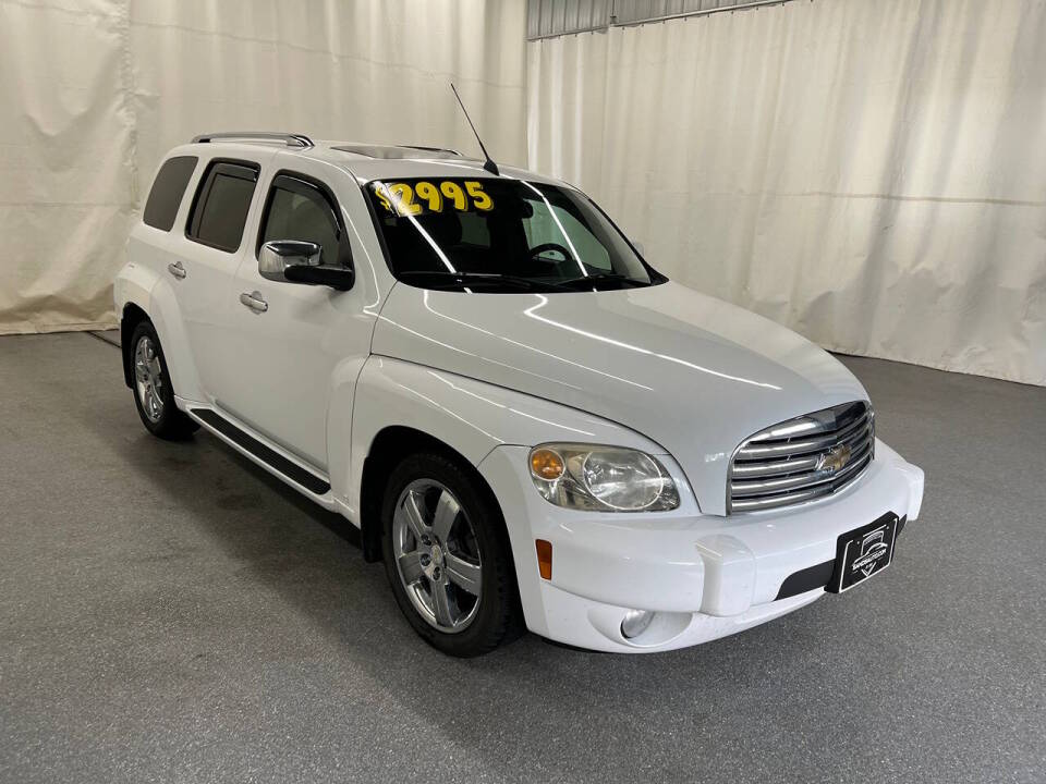 chevrolet hhr 2007 3GNDA33P57S521914 image chevrolet hhr 2007 3GNDA33P57S521914 image