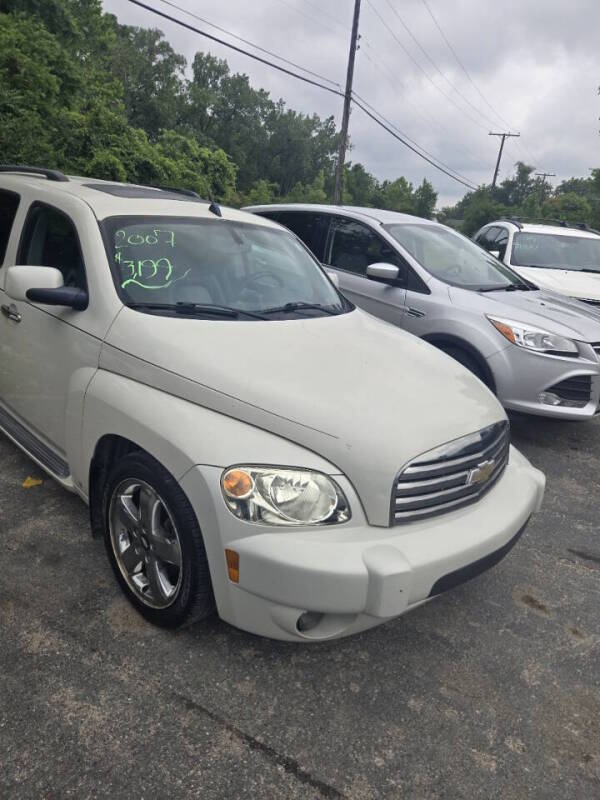 chevrolet hhr 2007 3GNDA33P27S612154 image chevrolet hhr 2007 3GNDA33P27S612154 image
