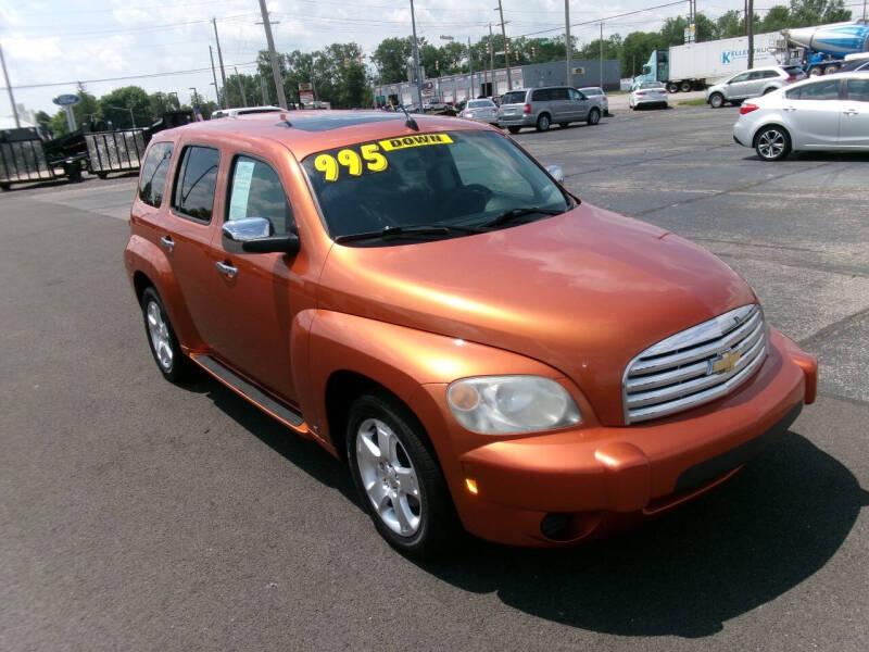 chevrolet hhr 2007 3GNDA23D97S531782 image chevrolet hhr 2007 3GNDA23D97S531782 image