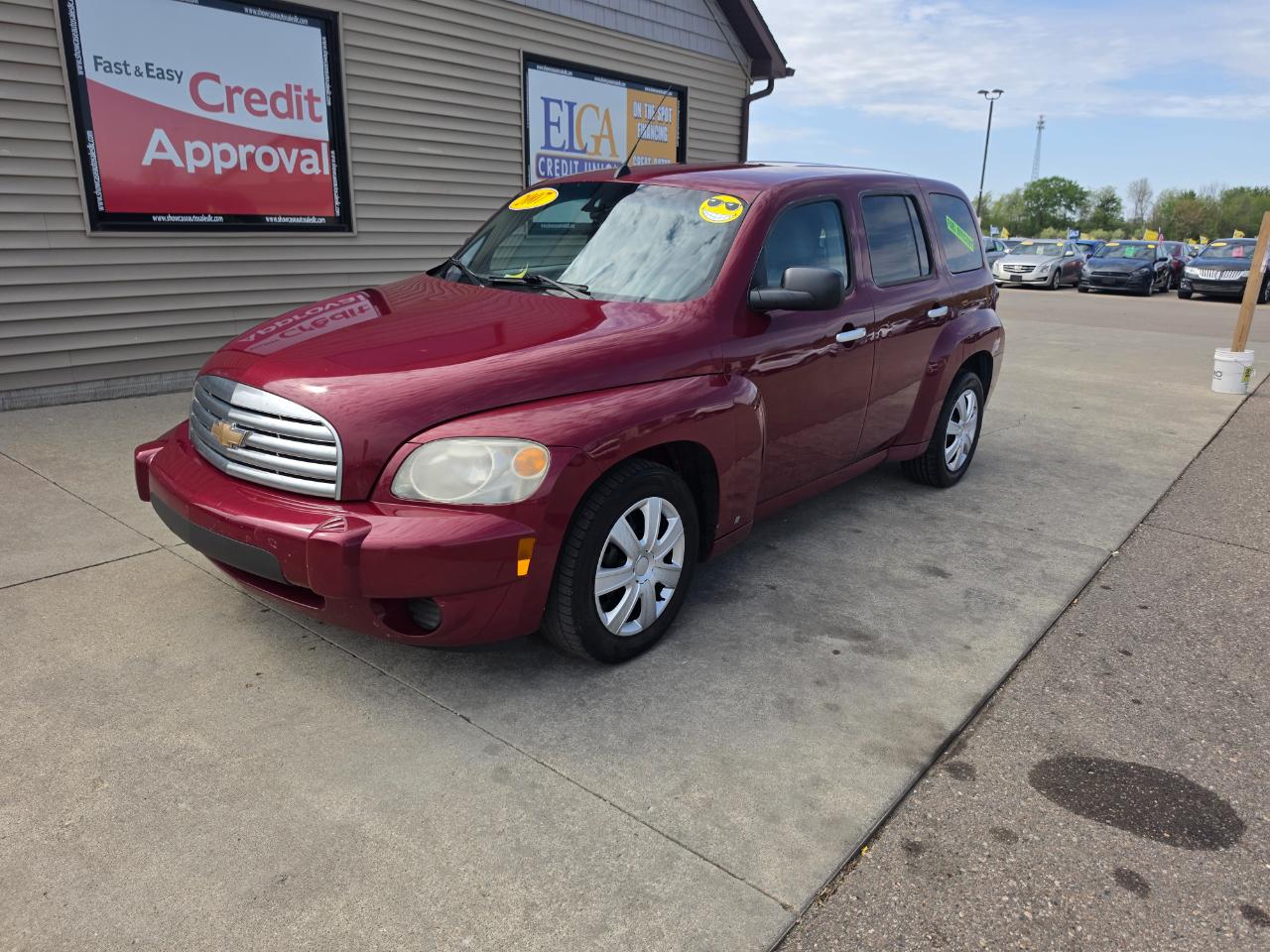 chevrolet hhr 2007 3GNDA13D47S620749 image chevrolet hhr 2007 3GNDA13D47S620749 image