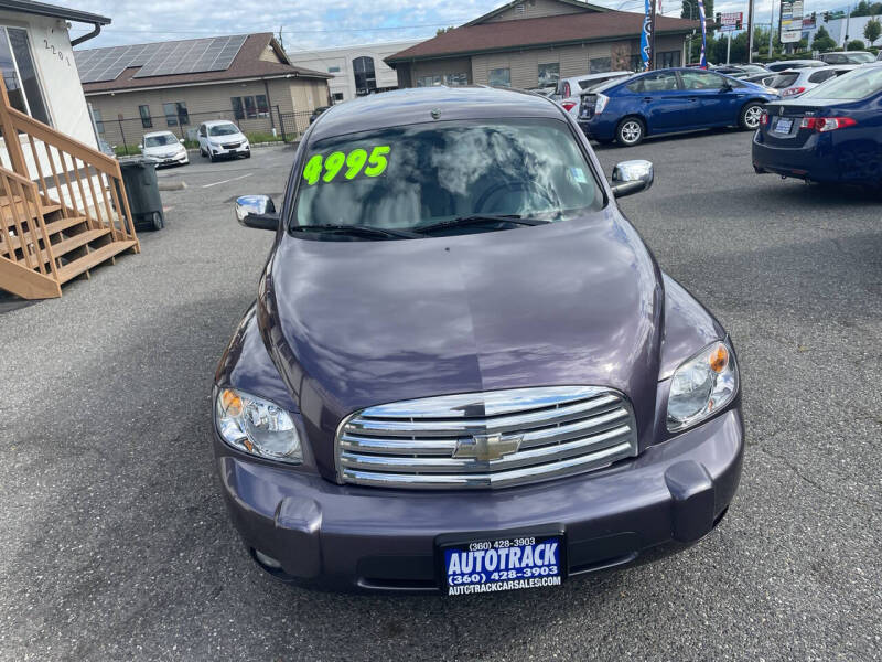 chevrolet hhr 2006 3GNDA23P76S614541 image chevrolet hhr 2006 3GNDA23P76S614541 image