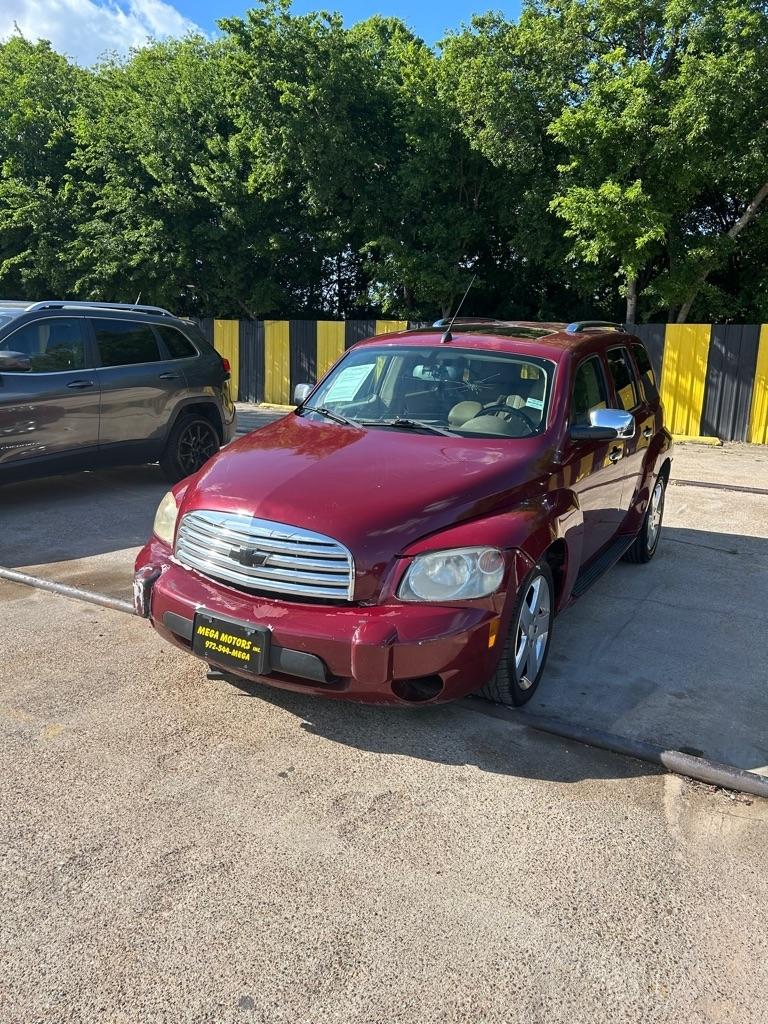 chevrolet hhr 2006 3GNDA23P36S563300 image chevrolet hhr 2006 3GNDA23P36S563300 image