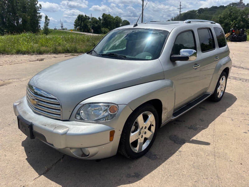 chevrolet hhr 2006 3GNDA23P36S665437 image chevrolet hhr 2006 3GNDA23P36S665437 image