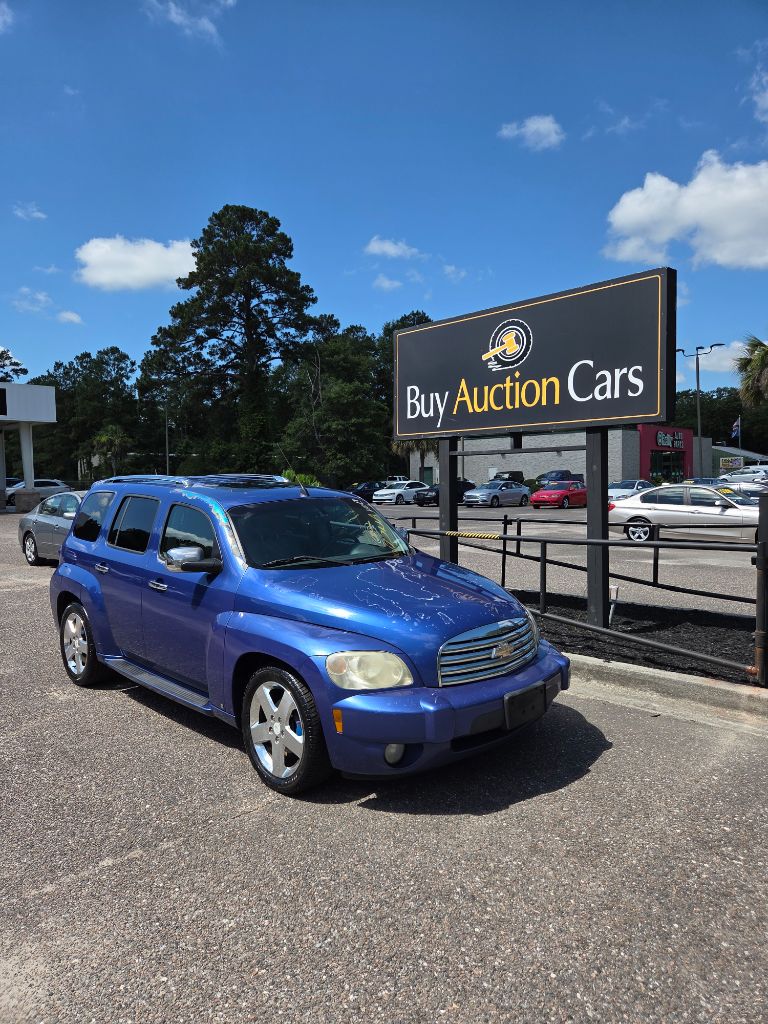 chevrolet hhr 2006 3GNDA23P76S569018 image chevrolet hhr 2006 3GNDA23P76S569018 image