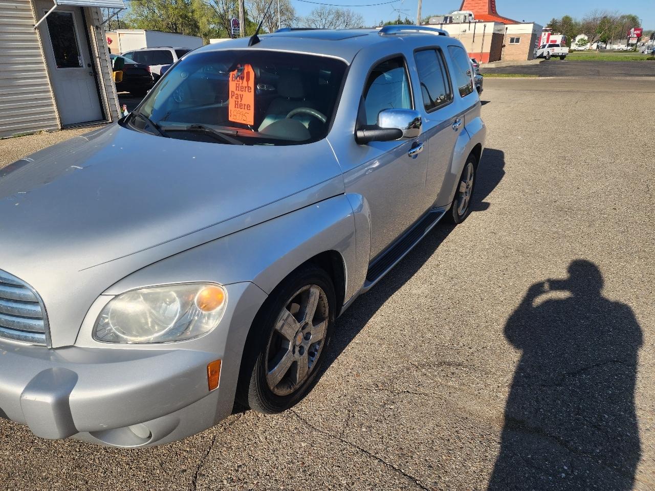 chevrolet hhr 2011 3GNBACFUXBS503541 image chevrolet hhr 2011 3GNBACFUXBS503541 image