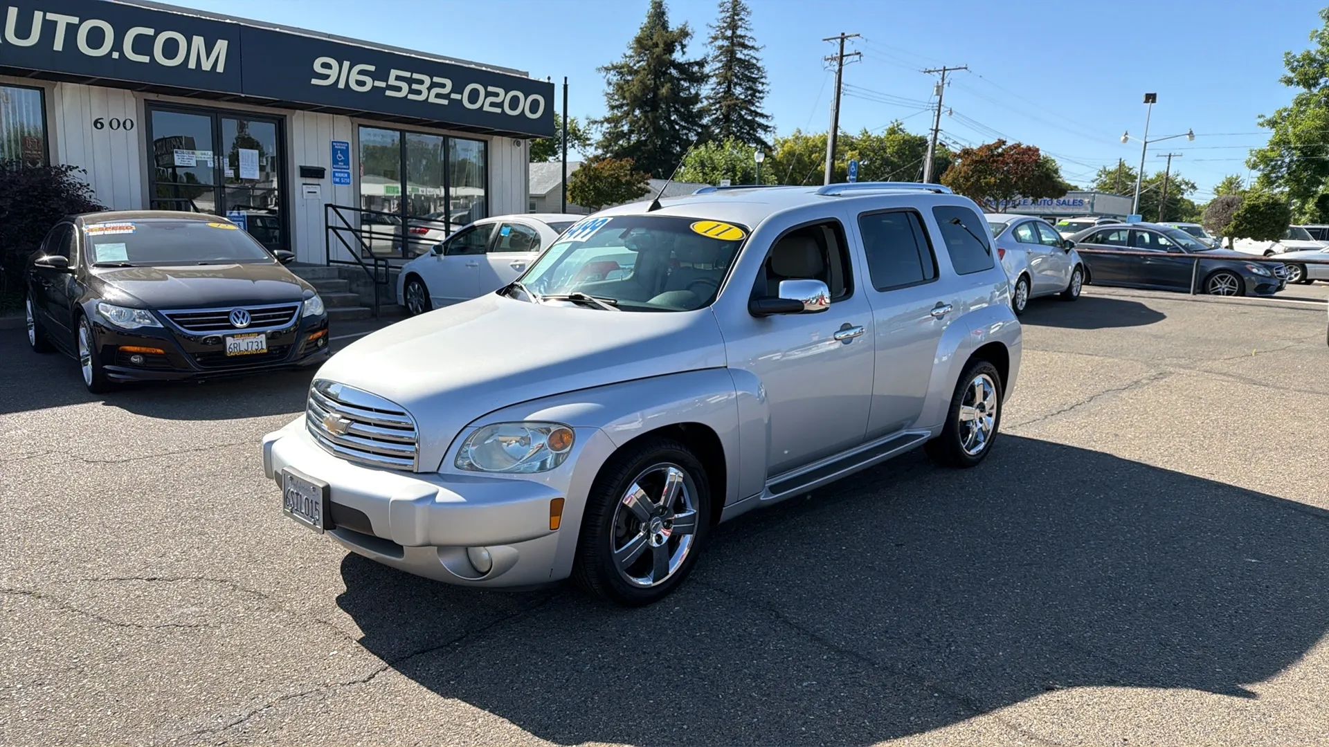 chevrolet hhr 2011 3GNBACFU5BS660099 image chevrolet hhr 2011 3GNBACFU5BS660099 image