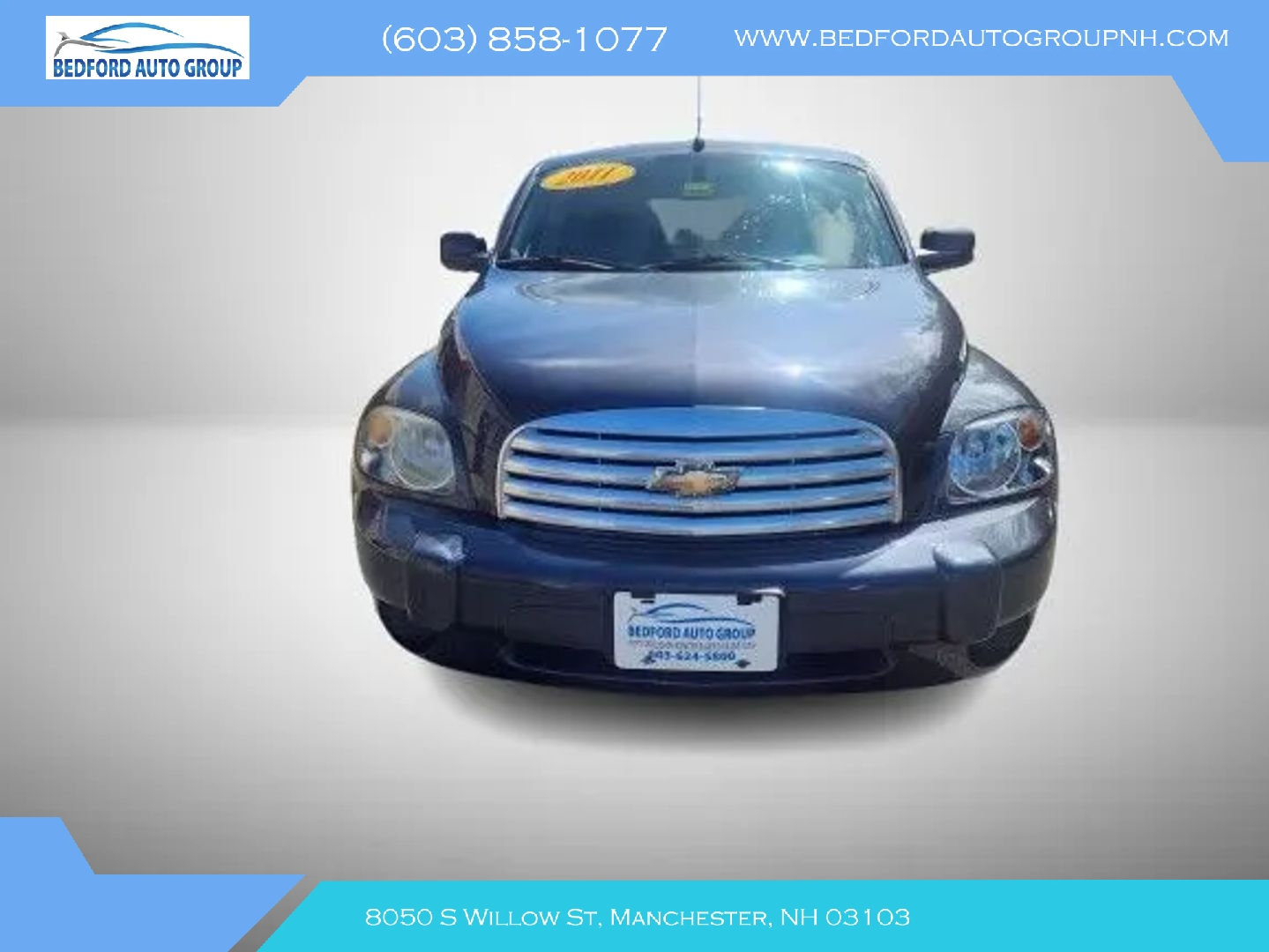 chevrolet hhr 2011 3GNBABFW4BS525952 image chevrolet hhr 2011 3GNBABFW4BS525952 image