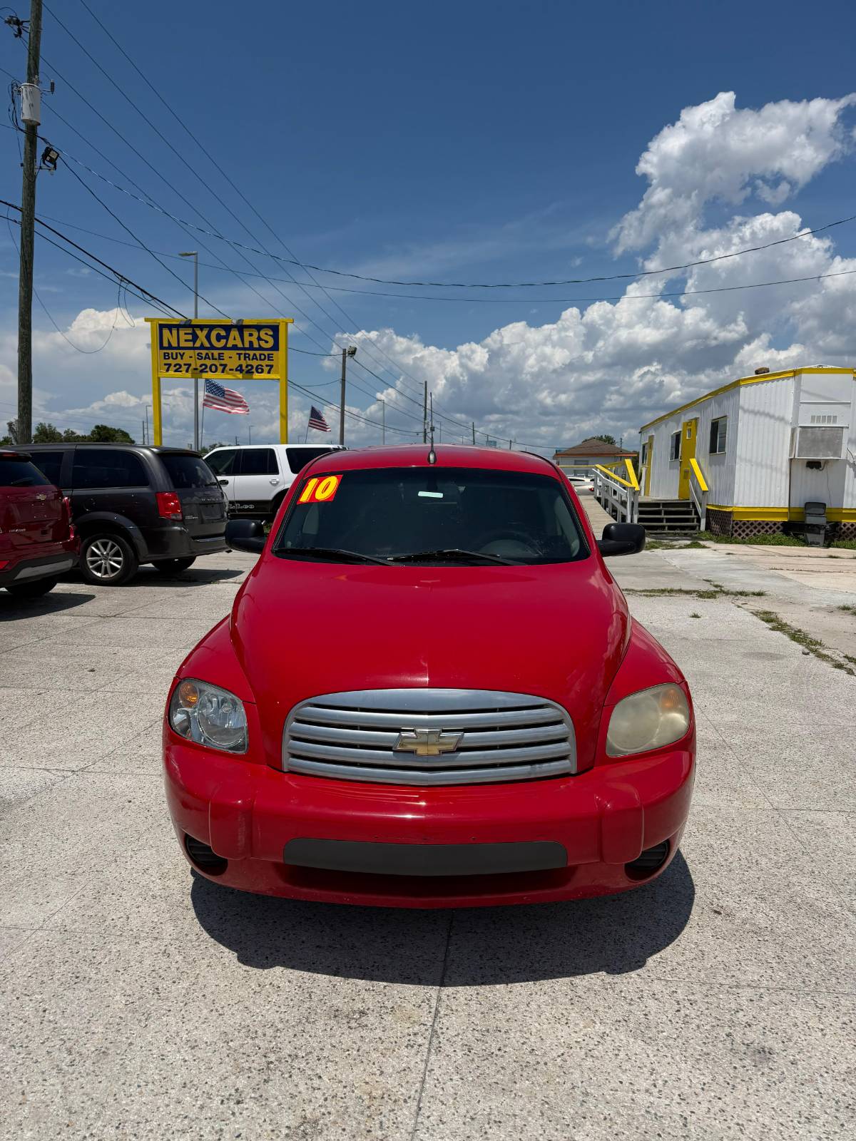 chevrolet hhr 2010 3GNBAADB2AS605842 image chevrolet hhr 2010 3GNBAADB2AS605842 image