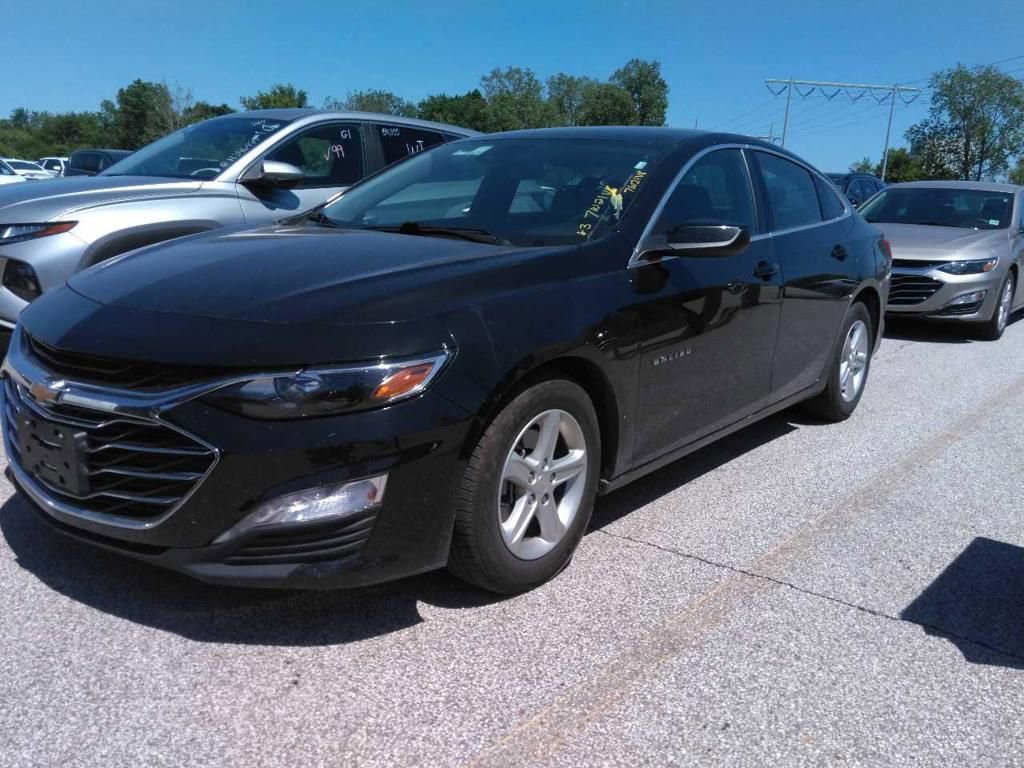 chevrolet malibu 2023 1G1ZD5ST6PF243330 image chevrolet malibu 2023 1G1ZD5ST6PF243330 image